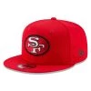NEW ERA San Francisco 49Ers NFL Basic 9 Fifty Snapback