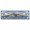 Wincraft TENNESSEE TITANS WOOD SIGN 9" X 30" 2 Wincraft TENNESSEE TITANS WOOD SIGN 9" X 30"