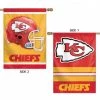 Wincraft KANSAS CITY CHIEFS VERTICAL FLAG 2 SIDED 28" X 40"