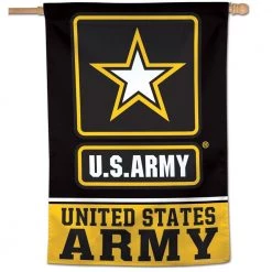 Wincraft NCAA U.S Army Vertical Flag
