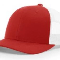 Richardson 115 Low Pro Trucker (Embroidery Available)