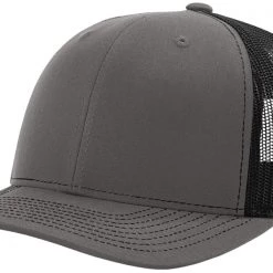 NCAA Richardson 112 Twill Mesh Snapback Trucker Caps (EMBROIDERY AVAILABLE)