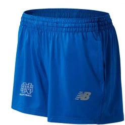 New Balance Women's 4" Tech Short NORTH SURRY SOFTBALL