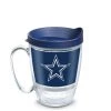 Tervis NFL® Dallas Cowboys Legend Wrap With Travel Lid
