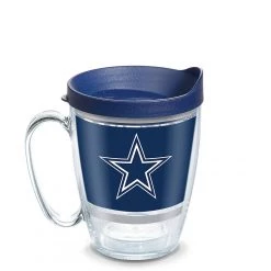 Tervis NFL® Dallas Cowboys Legend Wrap With Travel Lid
