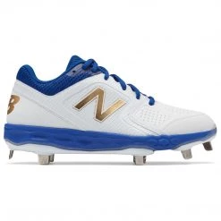 New Balance Women's Fresh Foam Velo1 Metal Fastpitch Cleats NCAA