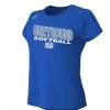 New Balance Women's Short Sleeve Tech Shirt NORTH SURRY 1 New Balance Women's Short Sleeve Tech Shirt NORTH SURRY