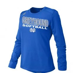 New Balance Women's Long Sleeve Tech Shirt NORTH SURRY SOFTBALL