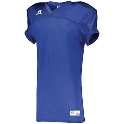 Russell Adult Stretch Mesh Game Jersey 11 Colors Free Decoration Included NCAA