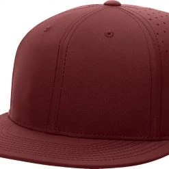 Richardson PTS30 SOLID COLORS R-Flex Cap 15 Color To Choose (EMBROIDERY AVAILABLE) NCAA