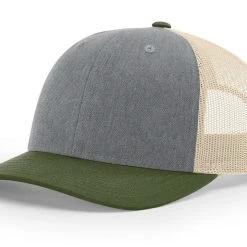 Richardson 112FP Five Panel Trucker 15 Colors (embroidery Available) NCAA 39 Richardson 112FP Five Panel Trucker 15 Colors (embroidery Available) NCAA