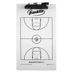 FRANKLIN NCAA Basketball Coach Clipboard