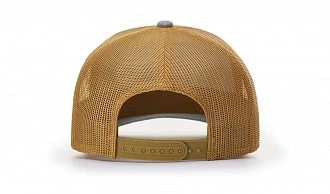 Richardson 112FP Five Panel Trucker 15 Colors (embroidery Available) NCAA 4 Richardson 112FP Five Panel Trucker 15 Colors (embroidery Available) NCAA