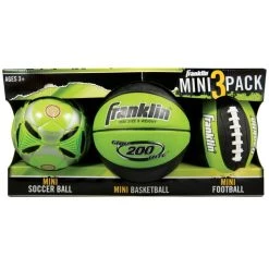 Franklin MINI 3 BALL Combo Set