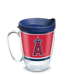 LOS ANGELES ANGELS Tervis MLB® Angels™ Legend Wrap With Travel Lid