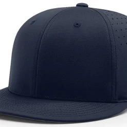 Richardson PTS30 SOLID COLORS R-Flex Cap 15 Color To Choose (EMBROIDERY AVAILABLE) NCAA