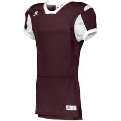 NCAA Russell Color Block Game Jerseys Buy Now Decoration Is Free