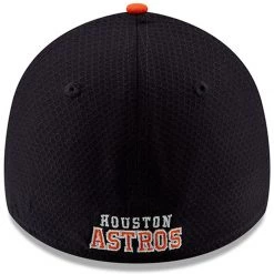 NEW ERA Houston Astros Mlb19 Bp 39Thirty Stretch Fit