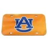Wincraft Auburn Tigers Acrylic Classic License Plates NCAA 1 Wincraft Auburn Tigers Acrylic Classic License Plates NCAA