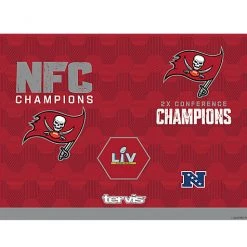 TERVIS NFL® Tampa Bay Buccaneers - NFC Champion 20oz