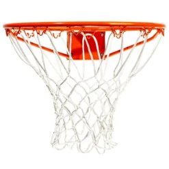 FRANKLIN WHITE 12 LOOPE Basketball Net NCAA