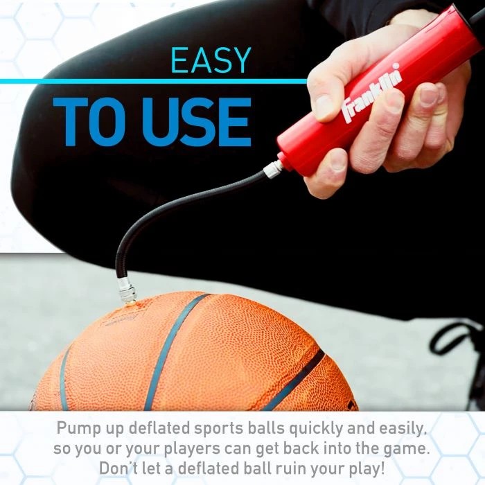 FRANKLIN Ball Maintenance Kit 5 FRANKLIN Ball Maintenance Kit