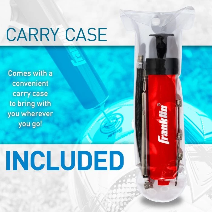 FRANKLIN Ball Maintenance Kit 4 FRANKLIN Ball Maintenance Kit