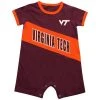 Colosseum Virginia Tech Hokies Infant Romper