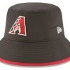 NEW ERA Arizona Diamondbacks Mlb19 Clubhouse Bucket Stretch Fit