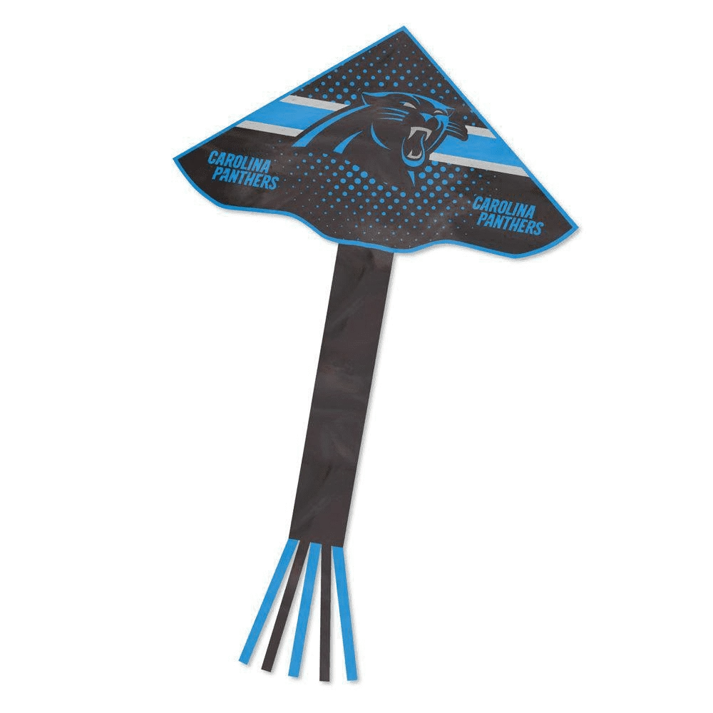 PARTY ANIMAL NFL Carolina Panthers Kite 3 PARTY ANIMAL NFL Carolina Panthers Kite
