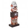EVERGREEN GEORGIA BULLDOGS TIKI TOTEM NCAA