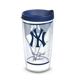TERVIS MLB® New York Yankees™ Batter Up Wrap With Travel Lid