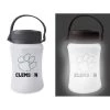 AtlanticCoastSports Evergreen Enterprises NCAA Team Silicone Solar Lantern