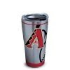 Tervis MLB® Arizona Diamondbacks™ Genuine Stainless Steel With Hammer Lid