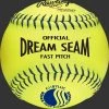 Rawlings Usssa Official 11" Fast Pitch Softball