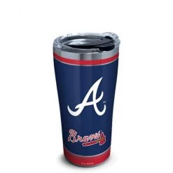 Tervis MLB® Atlanta Braves™ Home Run Stainless Steel With Hammer Lid