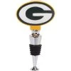EVERGREEN Green Bay Packers Logo Bottle Stopper
