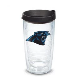 TERVIS NFL® Carolina Panthers Primary Logo 100Z/12OZ/16OZ/24OZ Available