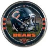 Wincraft Chicago Bears Chrome Clock 1 Wincraft Chicago Bears Chrome Clock