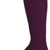 PROFEET Pro Feet 294-296 MVP Multi-Sport Socks - Maroon