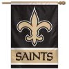 Wincraft New Orleans Saints Vertical Flag 28" X 40" NFL