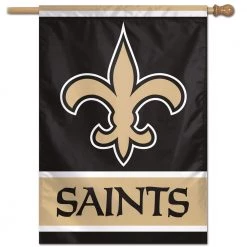 Wincraft New Orleans Saints Vertical Flag 28" X 40" NFL