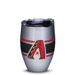 Tervis MLB® Arizona Diamondbacks™ Stripes Stainless Steel With Hammer Lid
