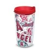 LOS ANGELES ANGELS Tervis MLB® Angels™ All Over Wrap With Travel Lid