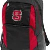LOGO BRANDS NCAA NC STATE CLOSER BACKPACK NC STATE WOLFPACK