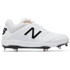New Balance Men's 3000v4 Low Metal Baseball Cleats NCAA