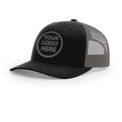 Richardson 115 Low Pro Trucker (Embroidery Available)