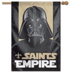 Wincraft New Orleans Saints / Star Wars Vader NFL