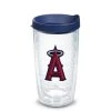 LOS ANGELES ANGELS Tervis MLB® Angels™ Primary Logo Emblem With Travel Lid