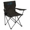 LOGO BRANDS CAROLINA PANTHERS QUAD CHAIR 2 LOGO BRANDS CAROLINA PANTHERS QUAD CHAIR